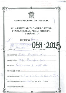 tI02.~oi - Corte Nacional de Justicia