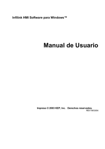 Manual de Usuario