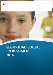 prestaciones sociales - Bundesministerium für Arbeit und Soziales