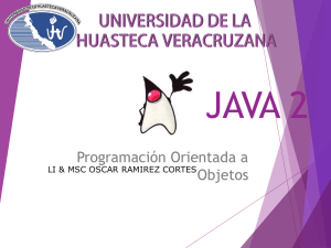 JavaPooIntro - universitariouhv