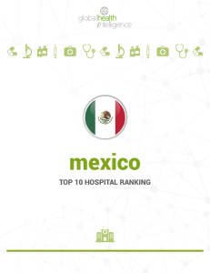 mexico - Global Health Intelligence