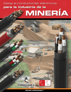 minería - Grupo Condumex