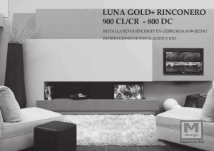 luna gold+ rinconero 900 cl/cr - 800 dc - M