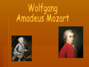 Mozart - DoLaboral