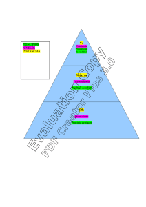 Yo Superyo Ello PRINCIPIOS NIVELES INSTANCIAS