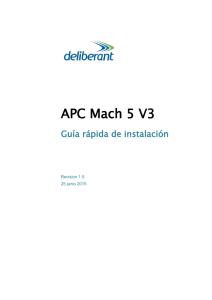 APC Mach 5 V3