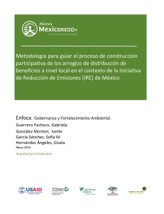 Español - The Forest Carbon Partnership Facility