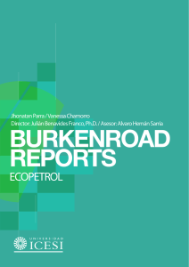 Ecopetrol S.A. - Burkenroad for Latin America