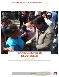 1.-plan municipal de desarrollo el llano 2014-2016
