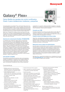Galaxy® Flex+