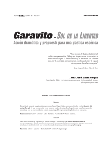 Garavito- Sol de la libertad - Portal de revistas académicas de la
