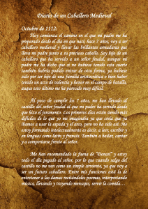 Diario de un Caballero Medieval: