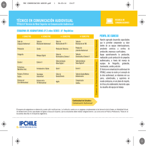 TEC COMUNICACION AUDIOV