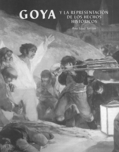 Goya representación