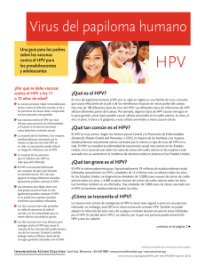 HPV - Immunization Action Coalition