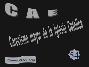 Catecismo 54