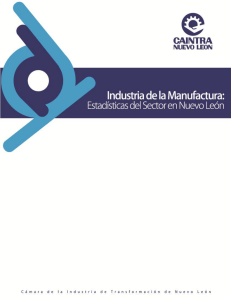 Manufactura - CAINTRA Nuevo León