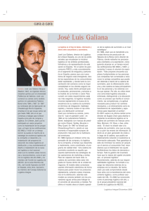 José Luis Galiana