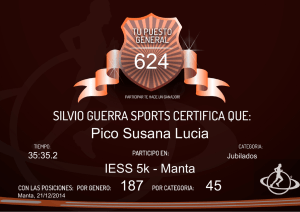 Pico Susana Lucia 187 45