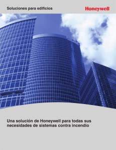 folleto - Honeywell Building Solutions