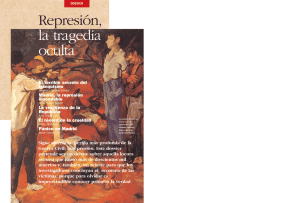 Represión, la tragedia oculta. La Aventura de la Historia 03