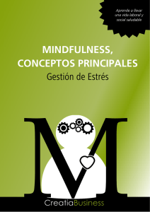 mindfulness, conceptos principales