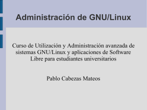 Administración de GNU/Linux - TLDP-ES