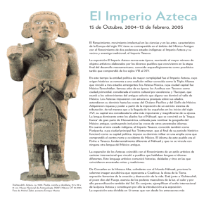 El Imperio Azteca - Guggenheim Museum