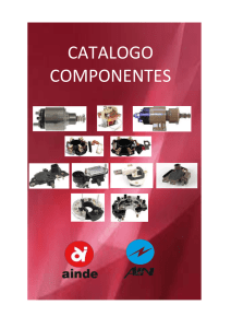 catalogo componentes 2015