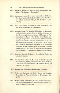 1872. MONSALUD (Excmo. Sr. Marqués de).—Almendralejo (Ba