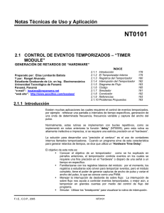 NT0101 - Ceres Controls