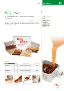 Rayresin - Raytech