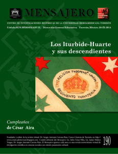 Los Iturbide-Huarte y sus descendientes