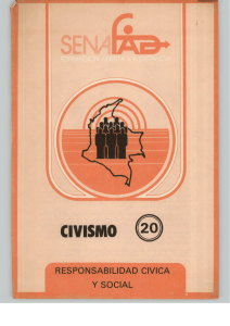 civismo - Repositorio Institucional del Servicio Nacional de