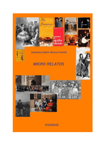 pdf Micro relatos / Carolina-Dafne Alonso