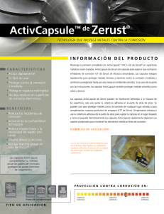 ActivCapsule™ de Zerust®