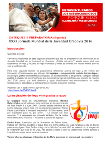XXXI Jornada Mundial de la Juventud Cracovia 2016