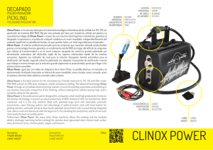 clinox power - Nitty