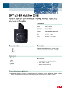 3MTM MX-SR Multiflex 07521