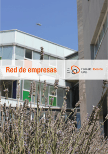 Red de empresas