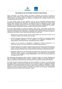 Itaú Unibanco forma Consejo Consultivo Internacional