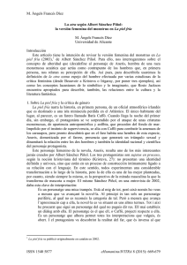M. Àngels Francés Díez ISSN 1540 5877 eHumanista/IVITRA 8