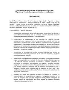 Declaration 2011 La Romana (es)