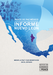 informe - Institute for Economics and Peace