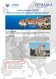 Croacia Fabulosa Inicio Dubrovnik-Atlas