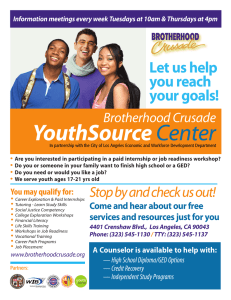 YouthSource Center