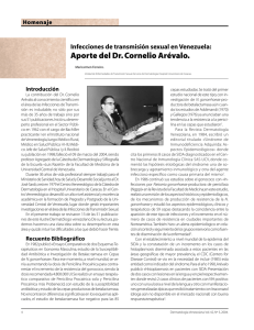 Aporte del Dr. Cornelio Arévalo.