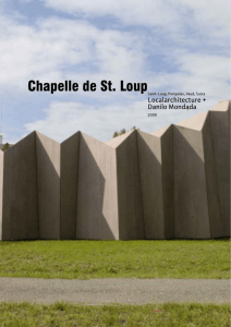 Chapelle de St. Loup