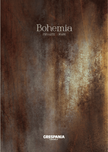 Bohemia - Grespania