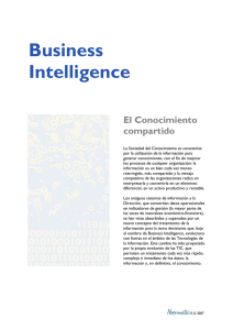 Business Intelligence – Ibermatica